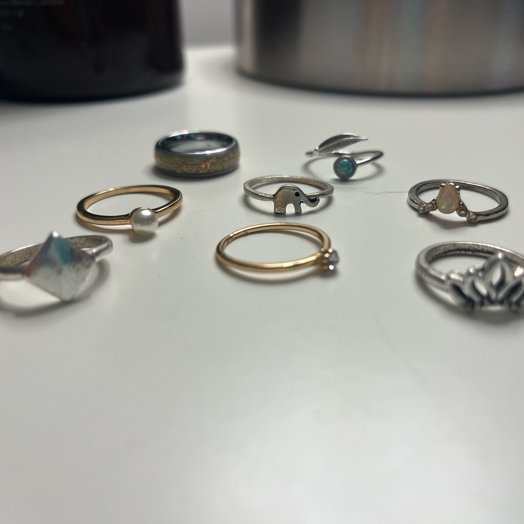 Rings!!!